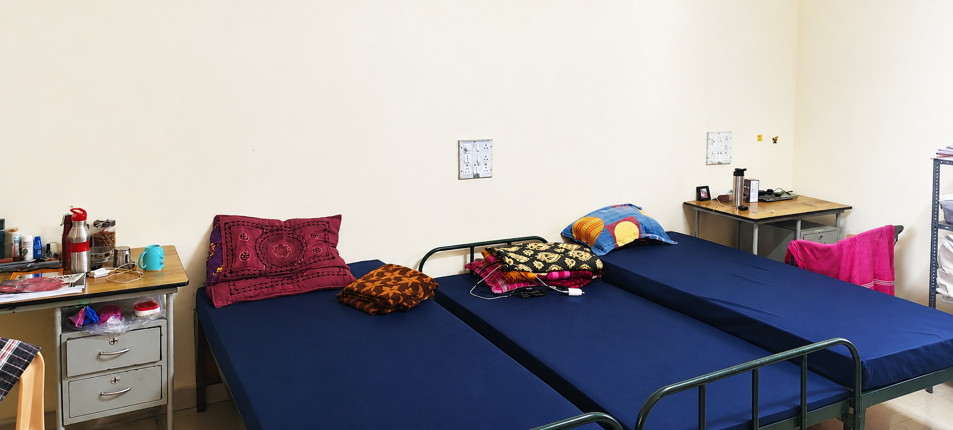 Comfortable Rooms